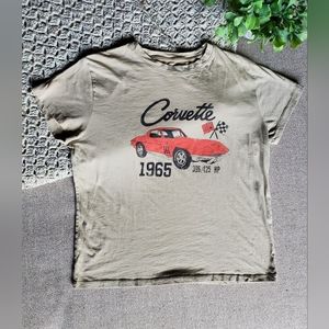 GM Target Corvette Graphic Tee